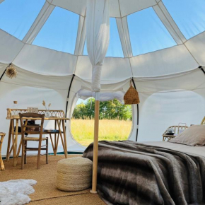 La Prairie Étoilée Luxury Glamping - Adults Only